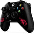 NFL Arizona Cardinals Black Performance Series Xbox One X Controller Skin