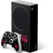 NFL Arizona Cardinals Black Performance Series Xbox Series S Bundle Skin