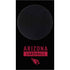 NFL Arizona Cardinals Black Performance Series Xbox Series S Skins