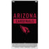NFL Arizona Cardinals Black Performance Series Xbox Series S Console Skin