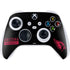 NFL Arizona Cardinals Black Performance Series Xbox Series S Controller Skin