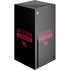 NFL Arizona Cardinals Black Performance Series Xbox Series X Console Skin