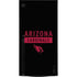 NFL Arizona Cardinals Black Performance Series Xbox Series X Console Skin