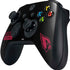 NFL Arizona Cardinals Black Performance Series Xbox Series X Controller Skin