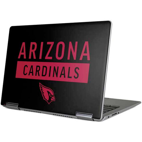 NFL Arizona Cardinals Black Performance Series Yoga 710 14in Skin