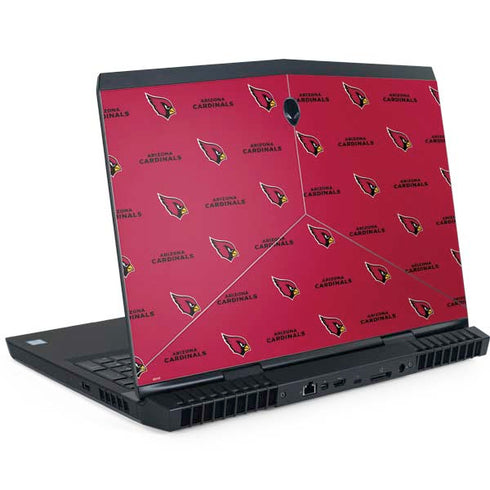 NFL Arizona Cardinals Blitz Series Dell Alienware Skin