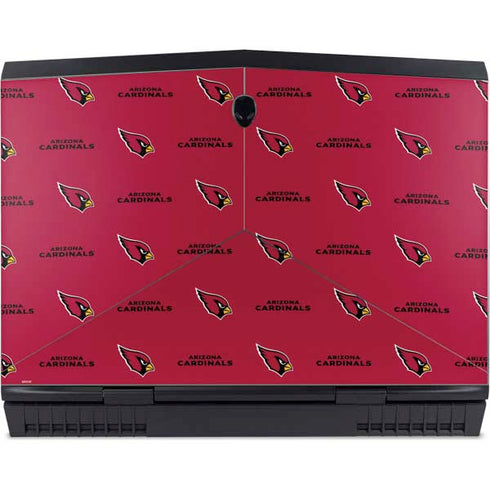 NFL Arizona Cardinals Blitz Series Dell Alienware Skin