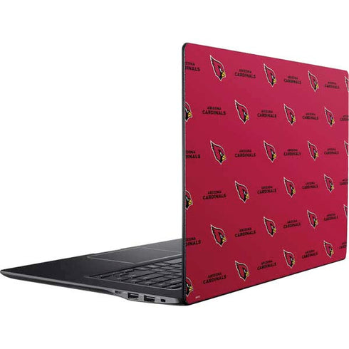 NFL Arizona Cardinals Blitz Series Ativ Book 9 (15.6in 2014) Skin