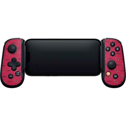 NFL Arizona Cardinals Blitz Series Backbone One for iPhone Game Controller Skin