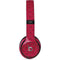 NFL Arizona Cardinals Blitz Series Beats Solo 2 Wired Skin