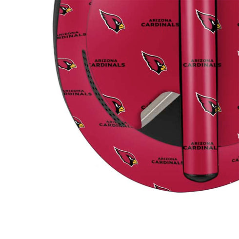 NFL Arizona Cardinals Blitz Series Bose Noise Cancelling Headphones 700 Skin