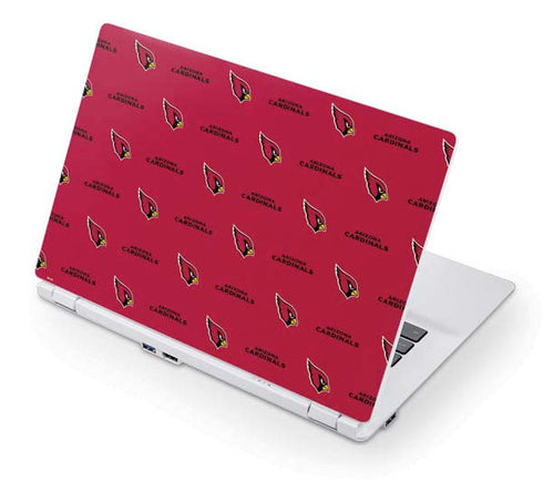 NFL Arizona Cardinals Blitz Series Acer Chromebook Skin
