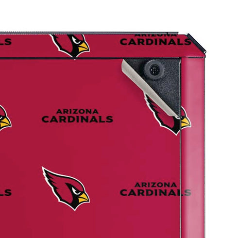 NFL Arizona Cardinals Blitz Series Cooler Master MasterBox Q300L Mini Tower Skin