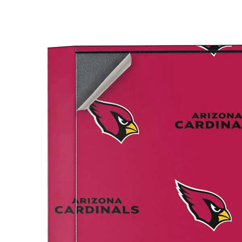 NFL Arizona Cardinals Blitz Series Corsair 4000D Tempered Glass Mid-Tower ATX Case Skin