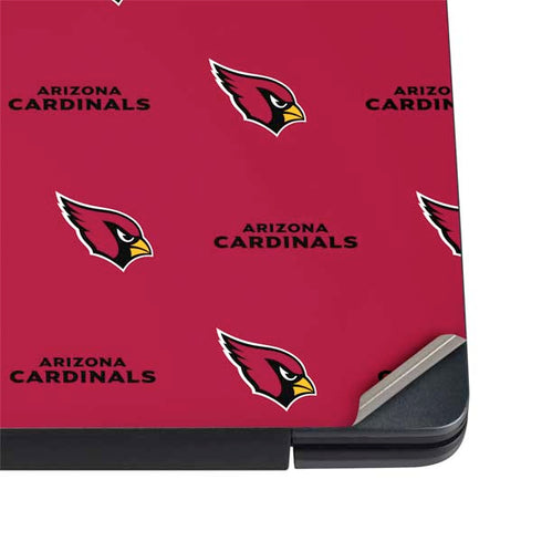 NFL Arizona Cardinals Blitz Series Dell Vostro Skin