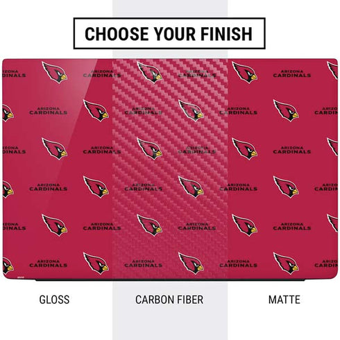 NFL Arizona Cardinals Blitz Series Dell Vostro Skin
