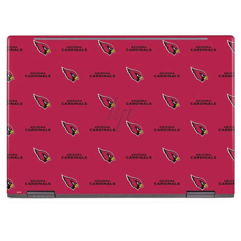 NFL Arizona Cardinals Blitz Series HP Envy Skin