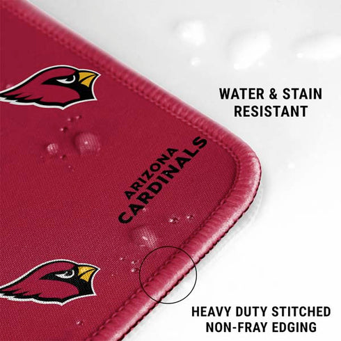 NFL Arizona Cardinals Blitz Series Gaming Mouse Pad