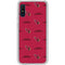 NFL Arizona Cardinals Blitz Series Galaxy A10e Clear Case
