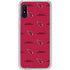 NFL Arizona Cardinals Blitz Series Galaxy A10e Clear Case