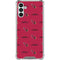 NFL Arizona Cardinals Blitz Series Galaxy A13 5G Clear Case