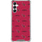 NFL Arizona Cardinals Blitz Series Galaxy A14 5G Clear Case