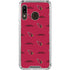 NFL Arizona Cardinals Blitz Series Galaxy A30 Clear Case
