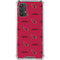 NFL Arizona Cardinals Blitz Series Galaxy A32 5G Clear Case
