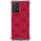 NFL Arizona Cardinals Blitz Series Galaxy A52 5G Clear Case