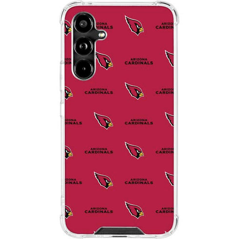 NFL Arizona Cardinals Blitz Series Galaxy A54 5G Clear Case