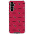 NFL Arizona Cardinals Blitz Series Galaxy A54 5G Clear Case