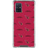 NFL Arizona Cardinals Blitz Series Galaxy A71 5G Clear Case