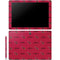 NFL Arizona Cardinals Blitz Series Galaxy Book 12in Skin