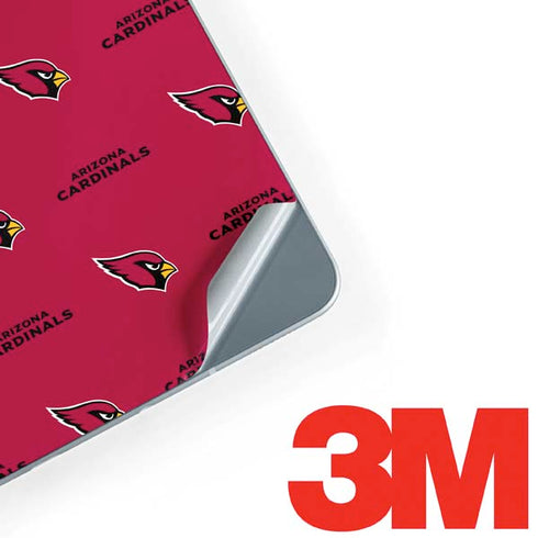NFL Arizona Cardinals Blitz Series Galaxy Book 12in Skin