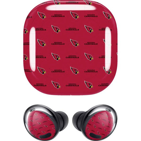 NFL Arizona Cardinals Blitz Series Galaxy Buds Pro Skin
