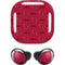 NFL Arizona Cardinals Blitz Series Galaxy Buds Pro Skin