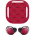 NFL Arizona Cardinals Blitz Series Galaxy Buds Pro Skin