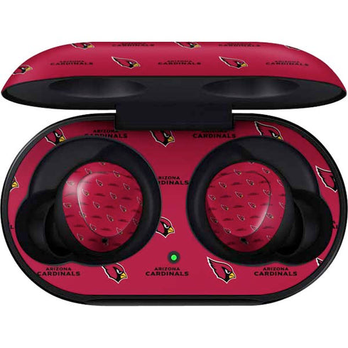 NFL Arizona Cardinals Blitz Series Galaxy Buds Skin