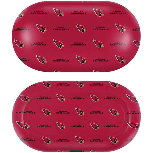 NFL Arizona Cardinals Blitz Series Galaxy Buds Skin