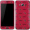 NFL Arizona Cardinals Blitz Series Galaxy J3 Skin