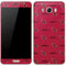 NFL Arizona Cardinals Blitz Series Galaxy J7 Skin