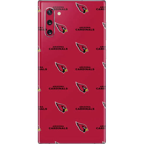 NFL Arizona Cardinals Blitz Series Galaxy Note 10 Skin