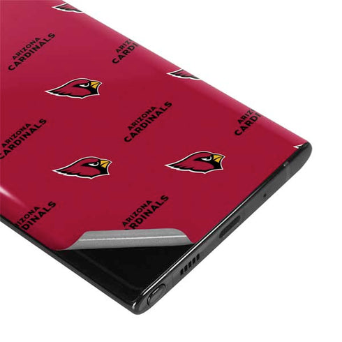 NFL Arizona Cardinals Blitz Series Galaxy Note 10 Skin