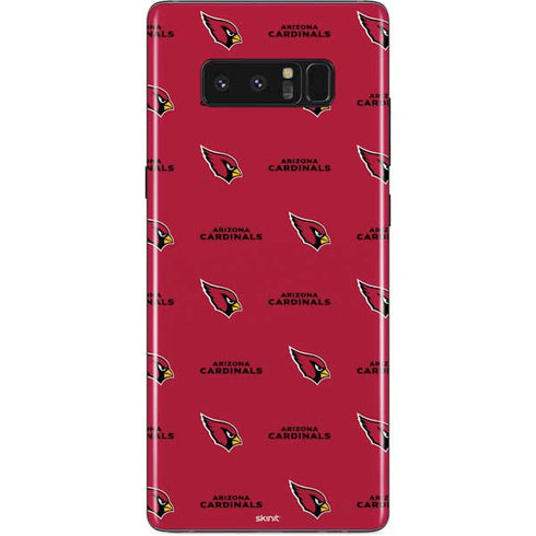 NFL Arizona Cardinals Blitz Series Galaxy Note 8 Skin