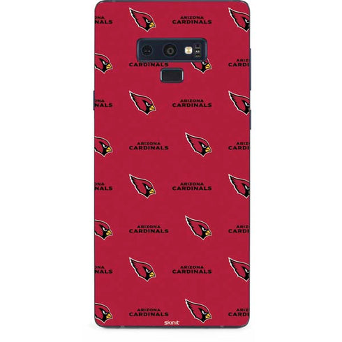NFL Arizona Cardinals Blitz Series Galaxy Note 9 Skin