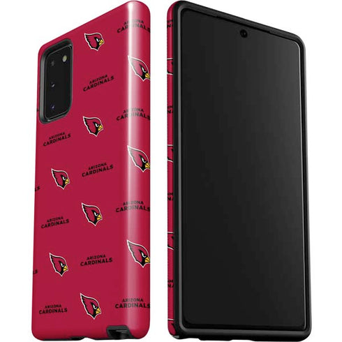 NFL Arizona Cardinals Blitz Series Galaxy Note20 5G Pro Case