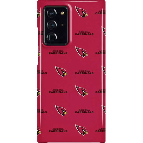 NFL Arizona Cardinals Blitz Series Galaxy Note20 Ultra 5G Lite Case