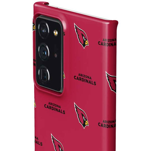 NFL Arizona Cardinals Blitz Series Galaxy Note20 Ultra 5G Lite Case