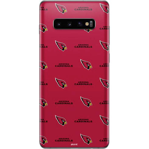 NFL Arizona Cardinals Blitz Series Galaxy S10 Plus Skin