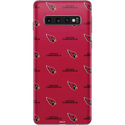 NFL Arizona Cardinals Blitz Series Galaxy S10 Skin
